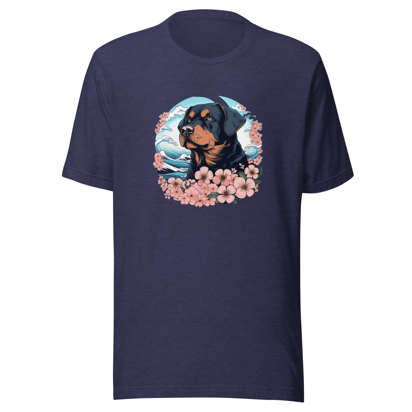 Aloha Rottweiler - Men's Tee