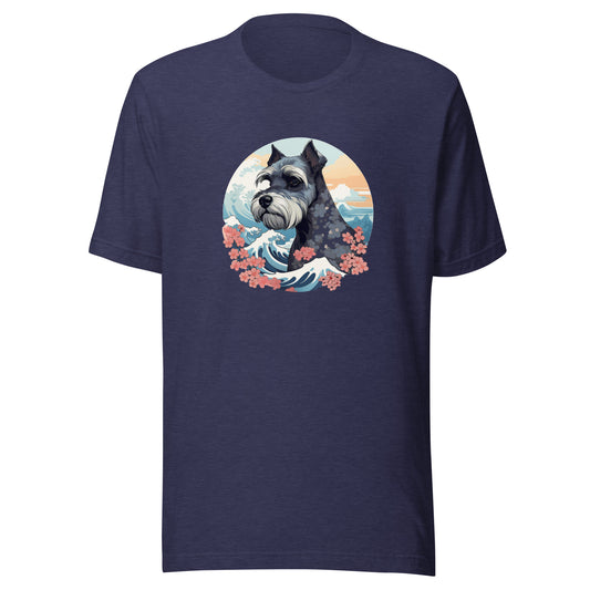 Aloha Miniature Schnauzer - Men's Tee