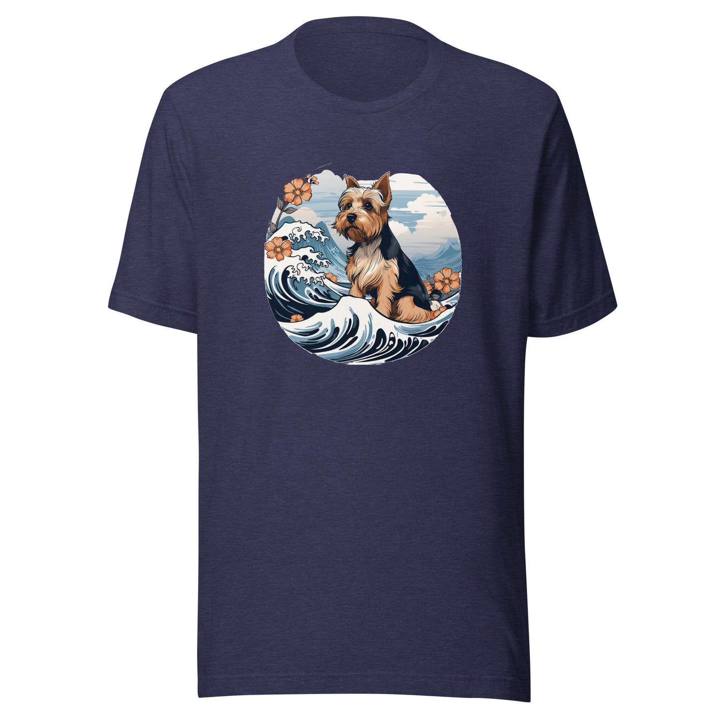 Aloha Yorkshire Terrier - Men's Tee