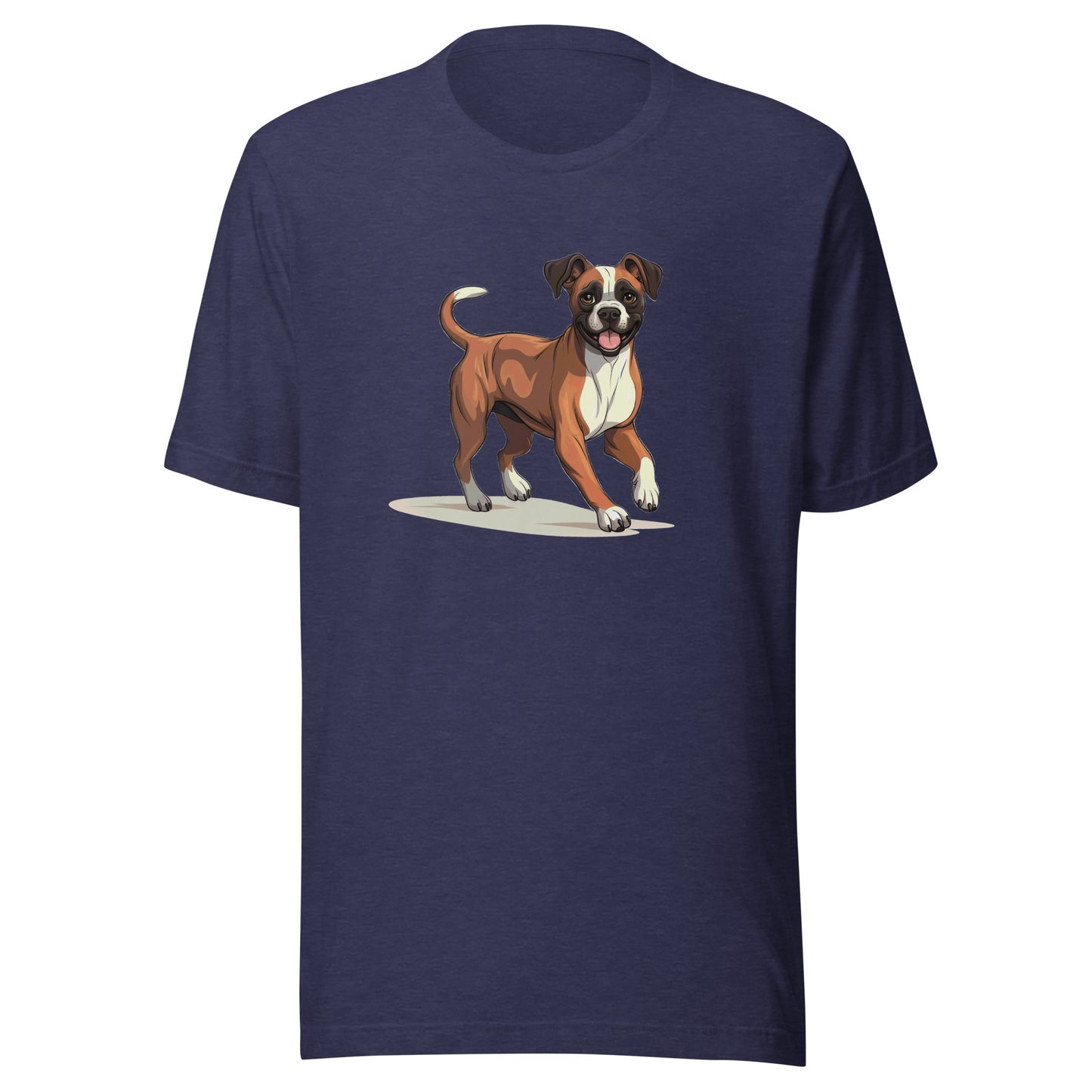 Playful Puppers Boxer - Men's Tee