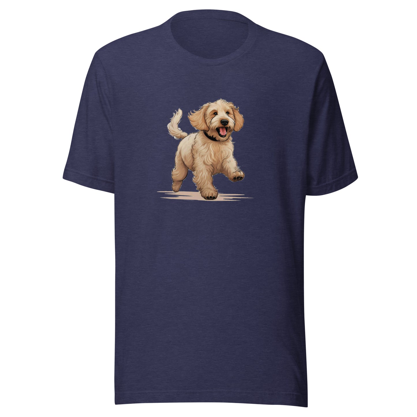 Playful Puppers Goldendoodle - Men's Tee