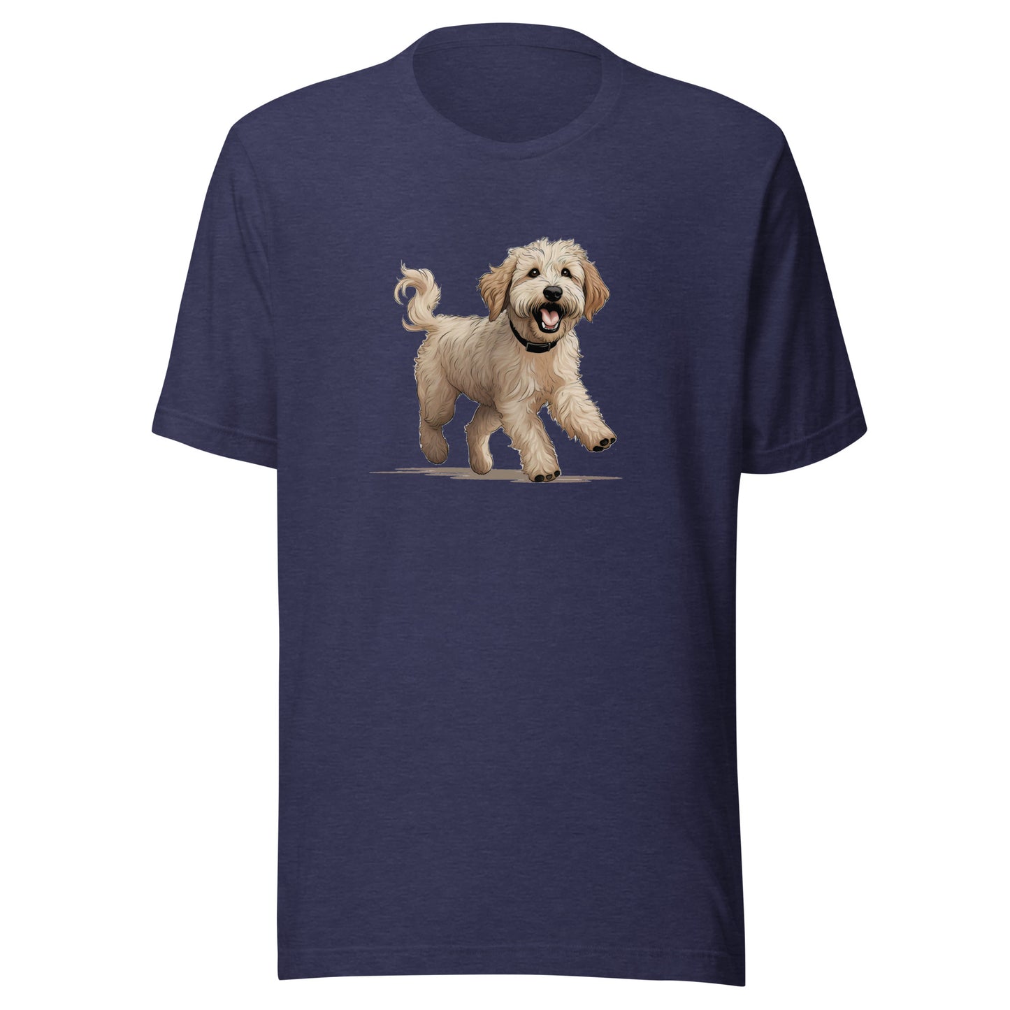 Playful Puppers Labradoodle - Men's Tee