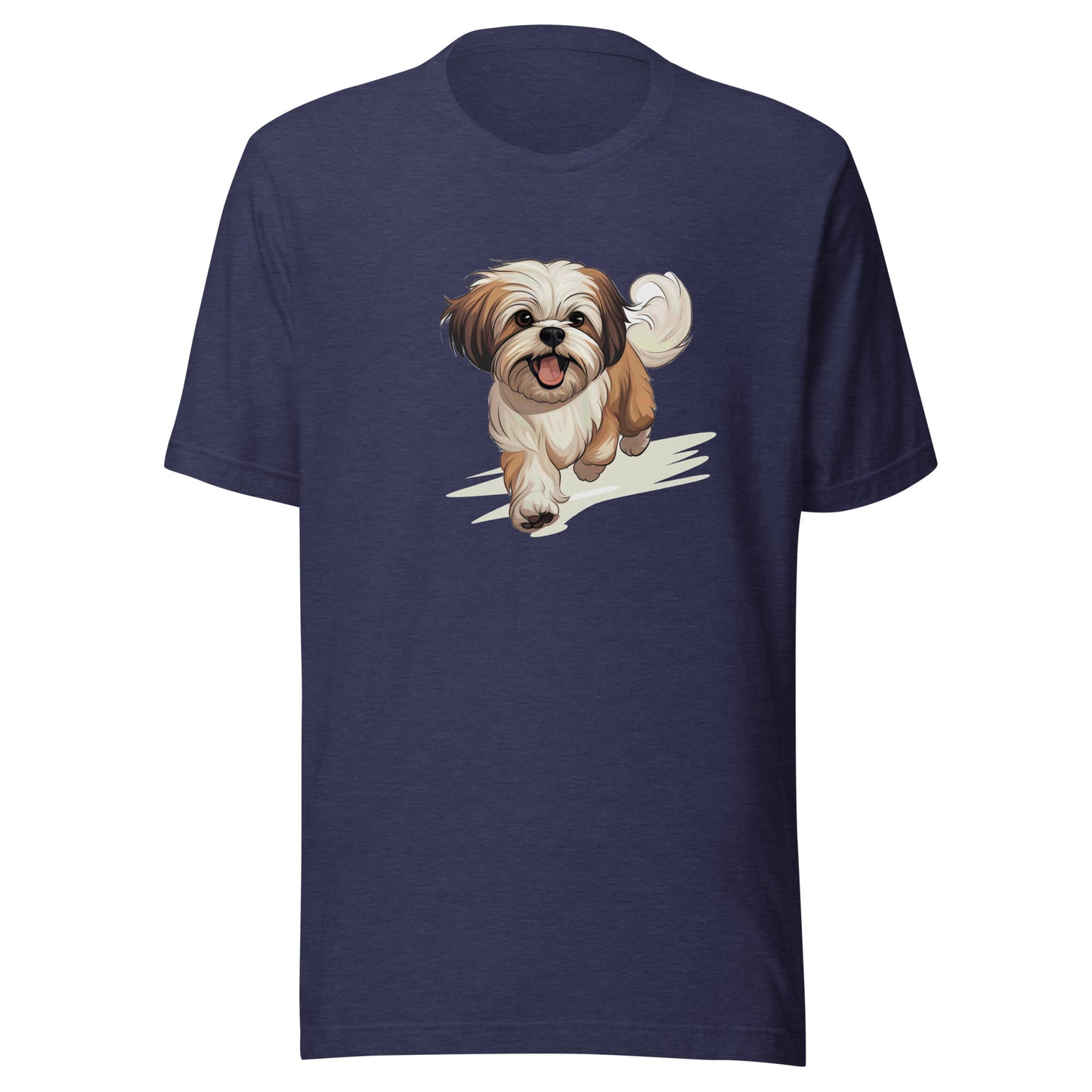 Playful Puppers Shih Tzu - Men's Tee