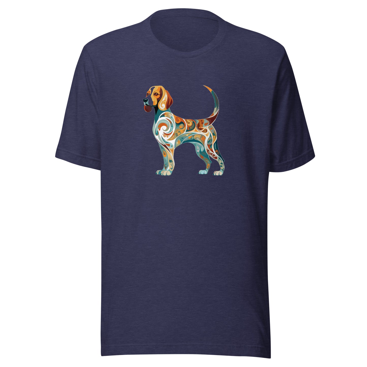 Nouveau Beagle - Men's Tee