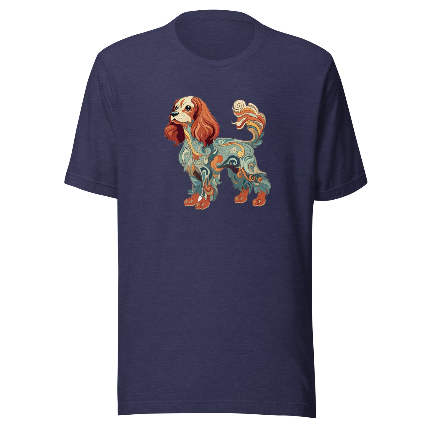 Nouveau Cavalier King Charles - Men's Tee