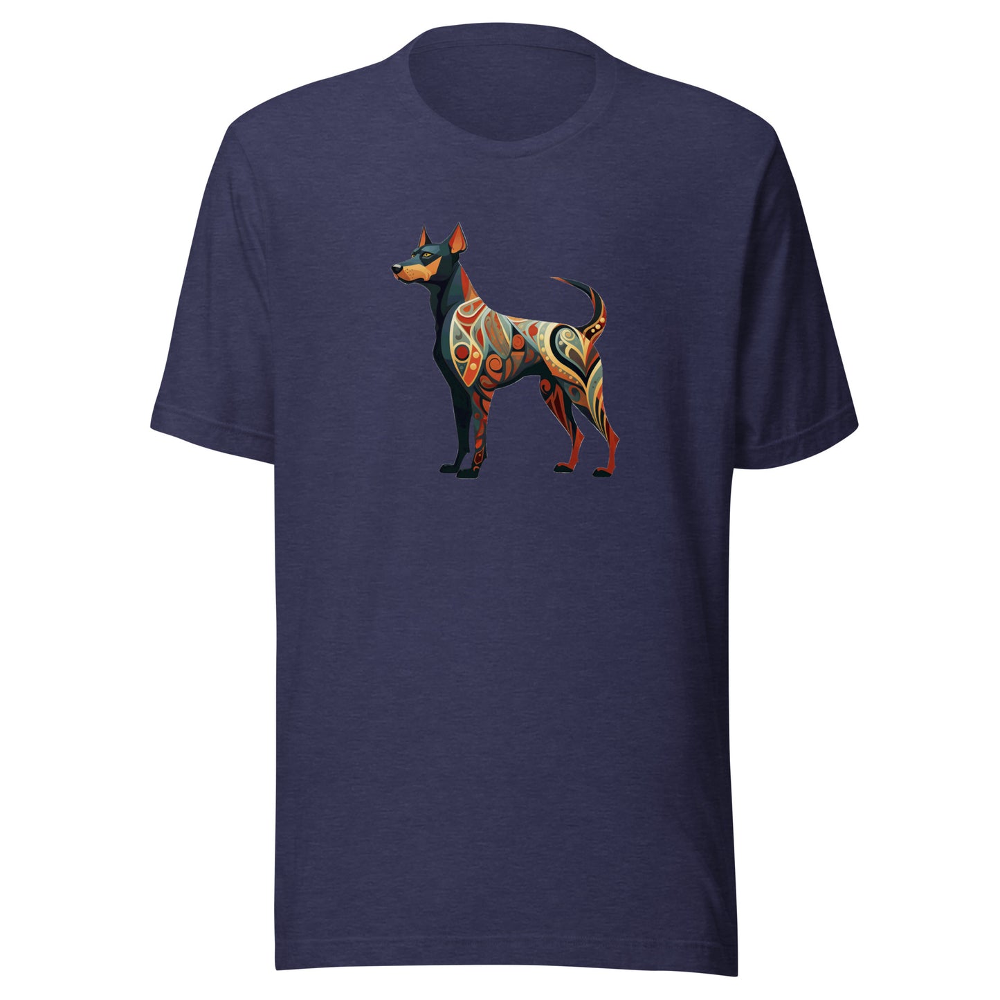 Nouveau Doberman - Men's Tee