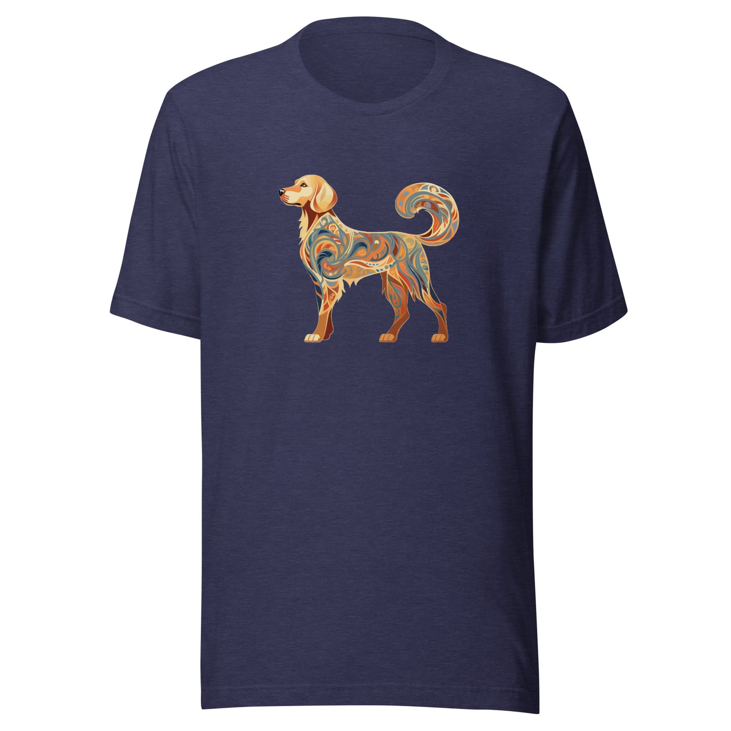 Nouveau Golden Retriever - Men's Tee