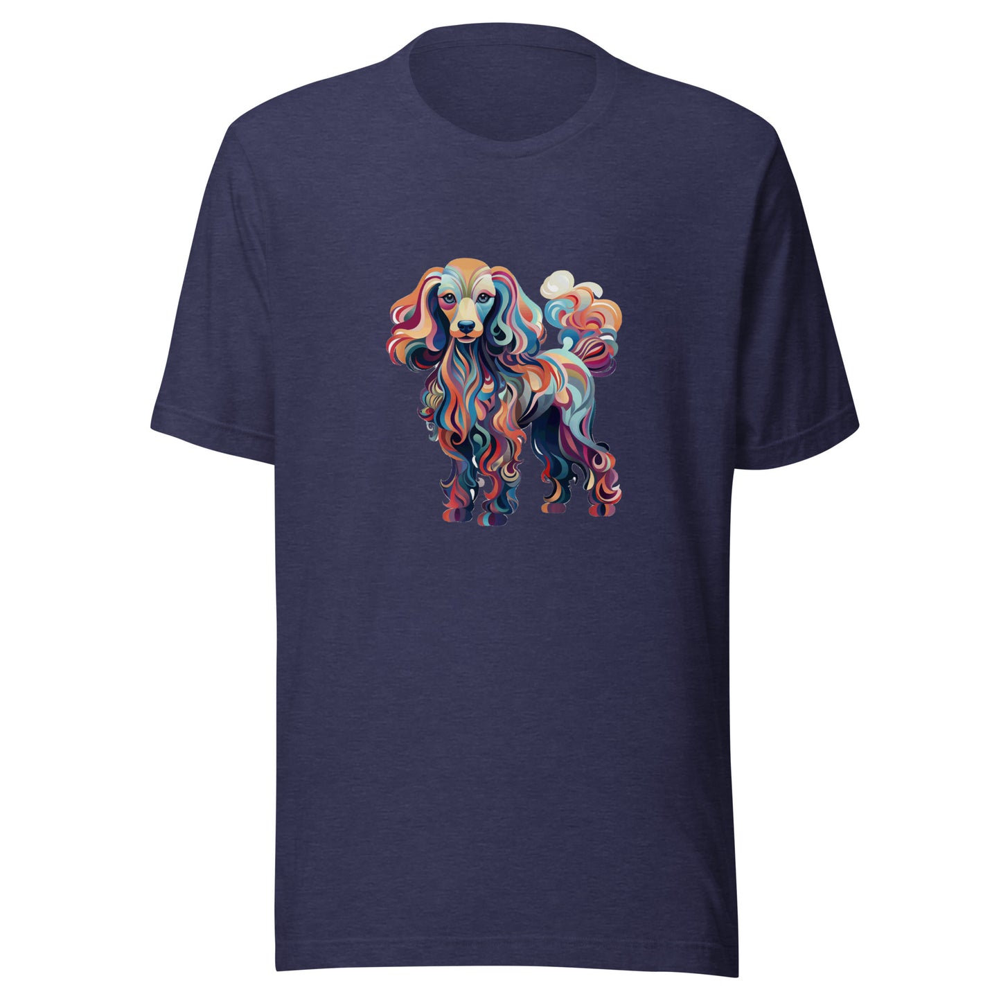 Nouveau Poodle - Men's Tee