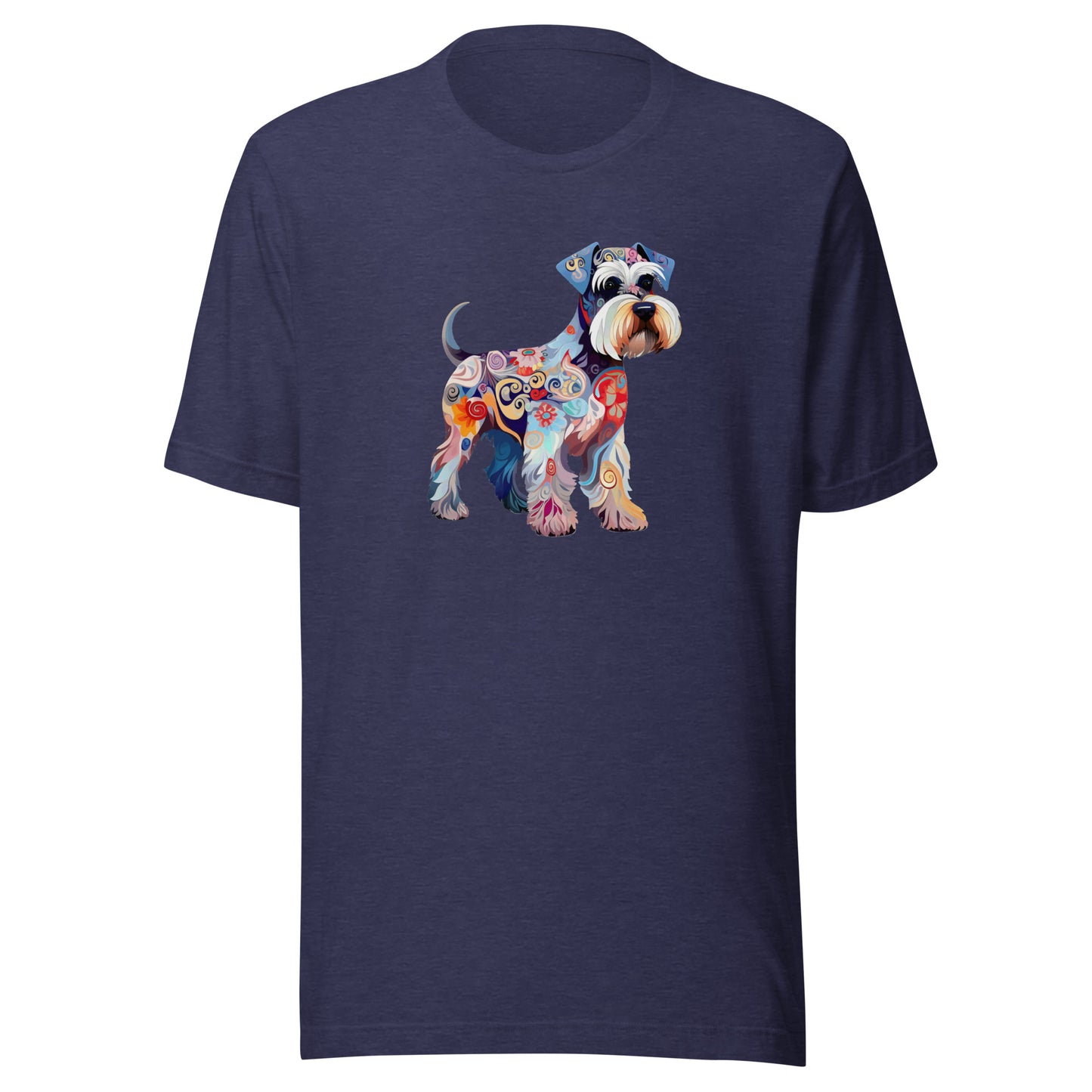 Nouveau Miniature Schnauzer - Men's Tee