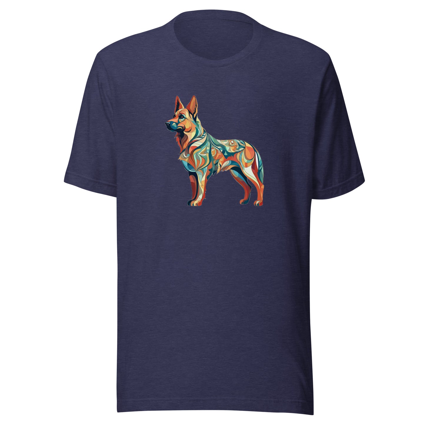 Nouveau German Shepherd - Men's Tee