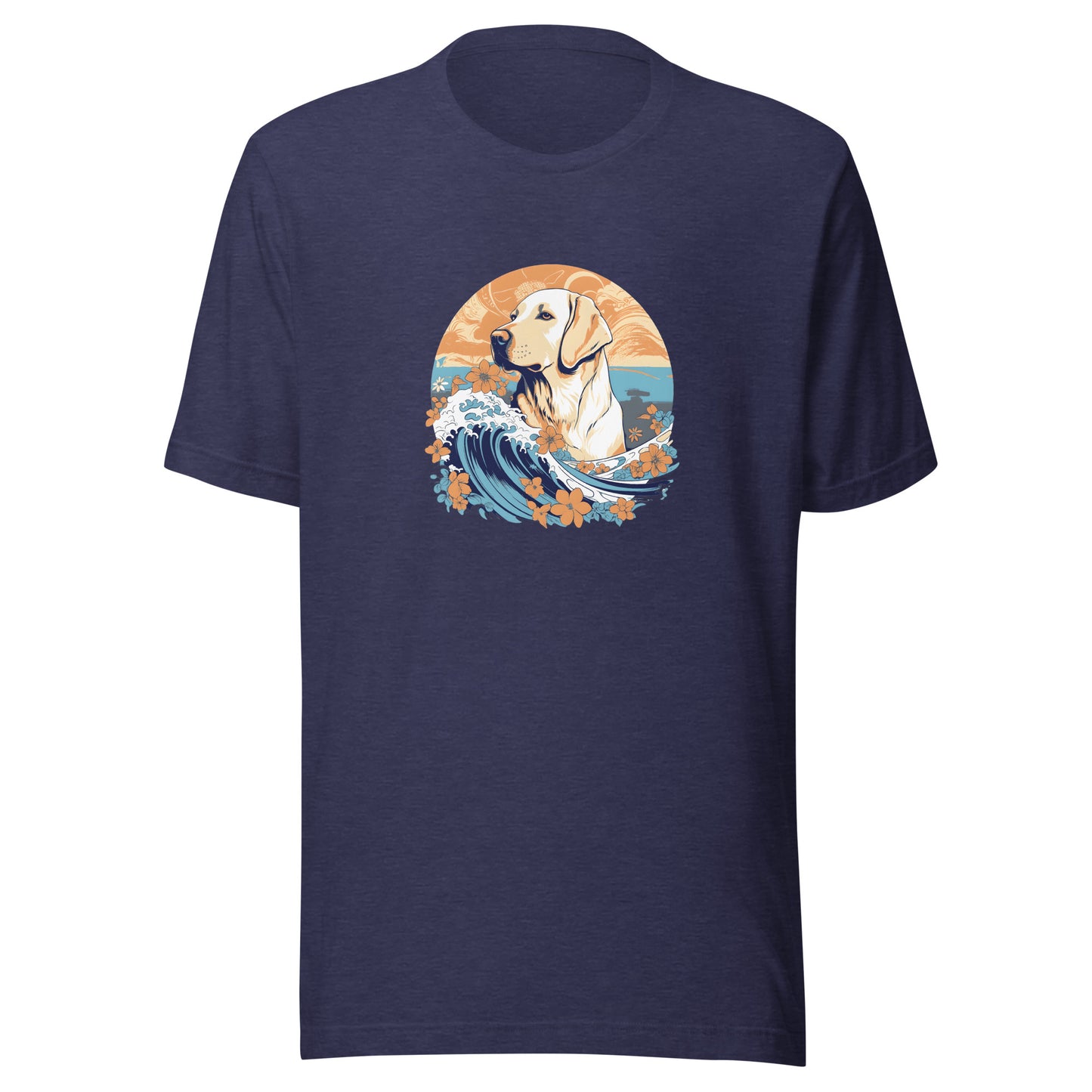 Aloha Labrador Retriever - Men's Tee