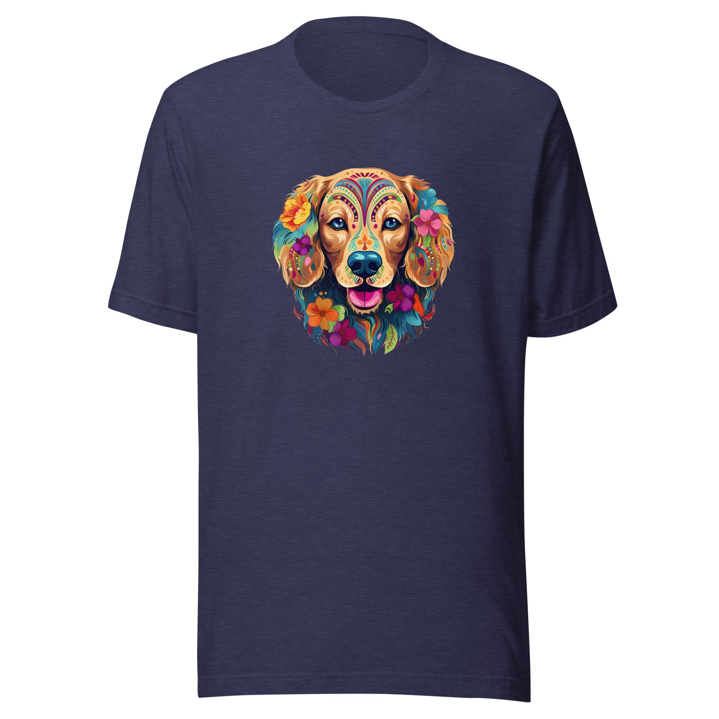 Spirit of the Golden Retriever - Men's Tee