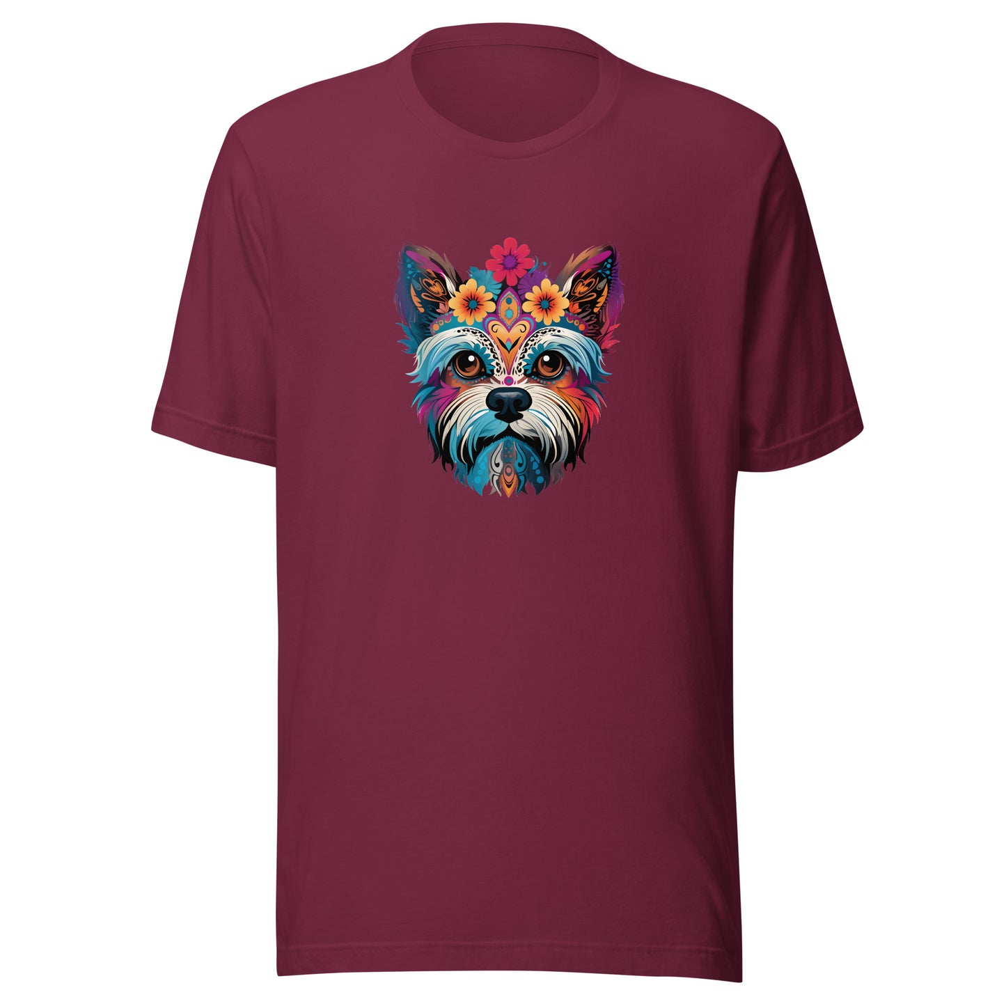 Spirit of the Yorkshire Terrier - Men's Tee