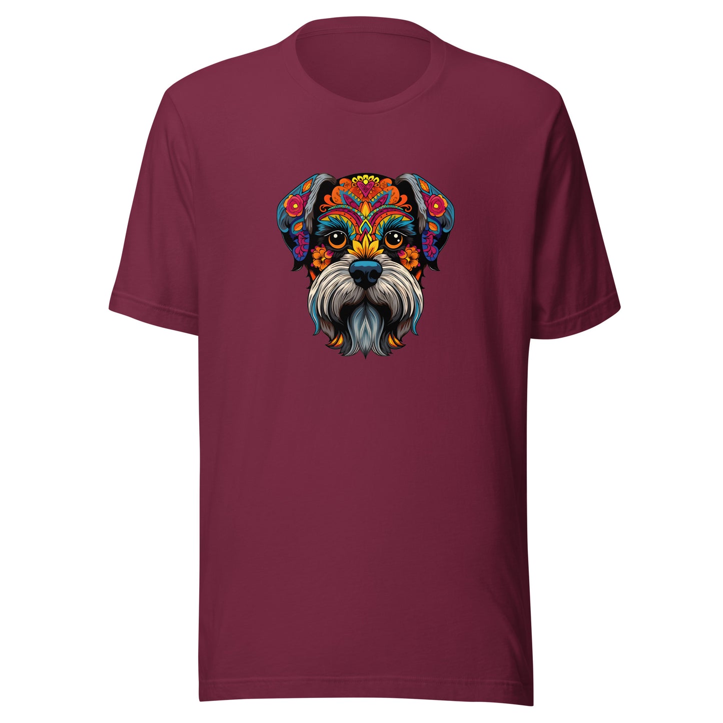 Spirit of the Miniature Schnauzer - Men's Tee