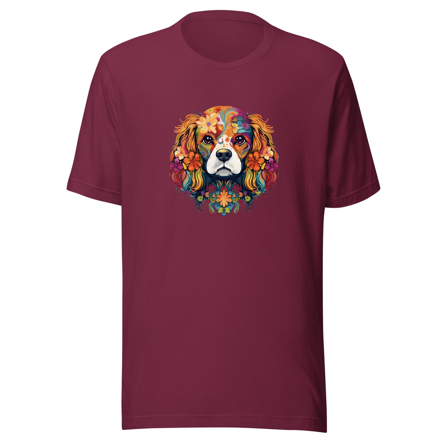 Spirit of the Cavalier King Charles - Men's Tee