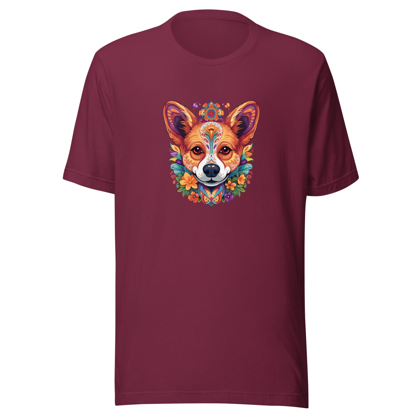 Spirit of the Corgi - Men's Tee