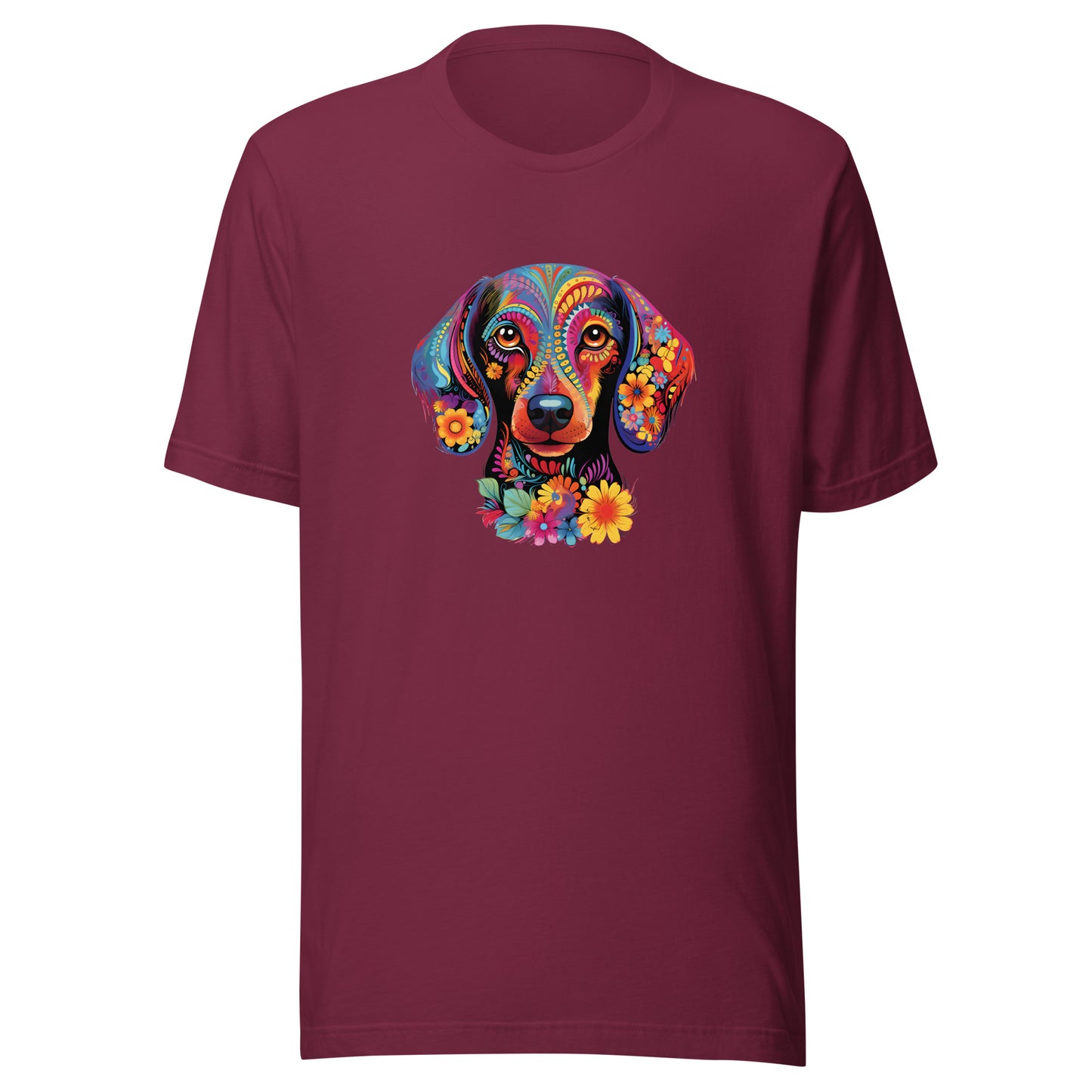 Spirit of the Dachshund - Men's Tee
