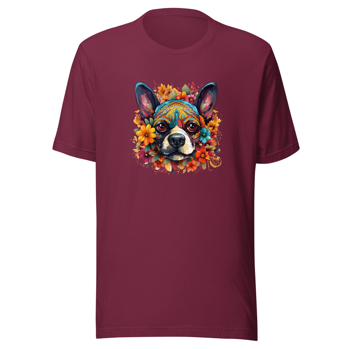 Spirit of the French Bulldog - Men's Tee