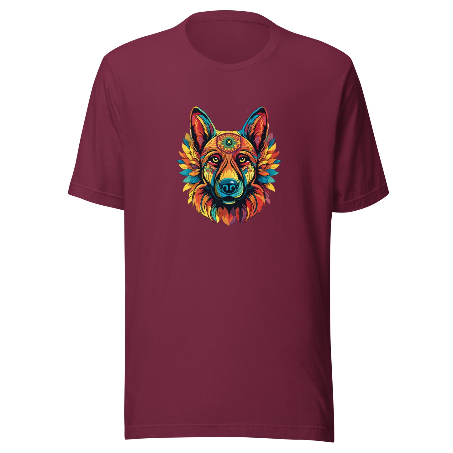 Spirit of the German Shepherd - Men's Tee