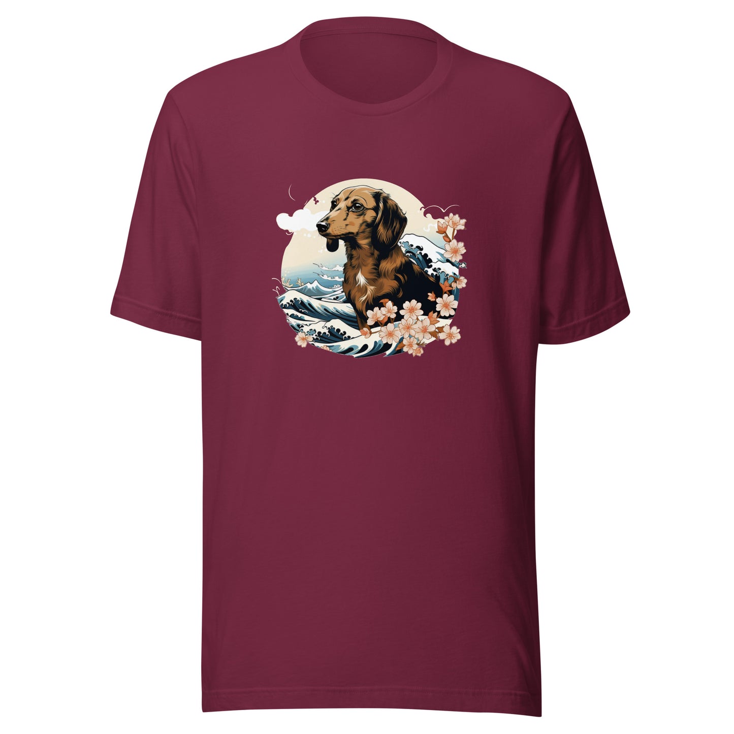 Aloha Dachshund - Men's Tee