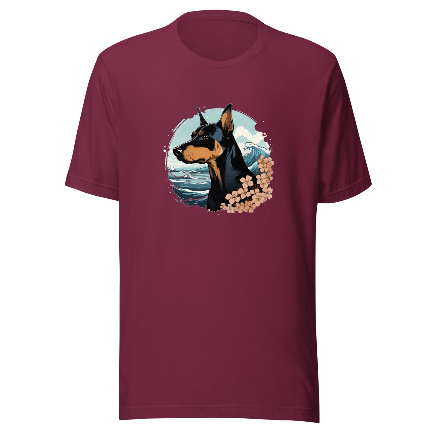 Aloha Doberman - Men's Tee