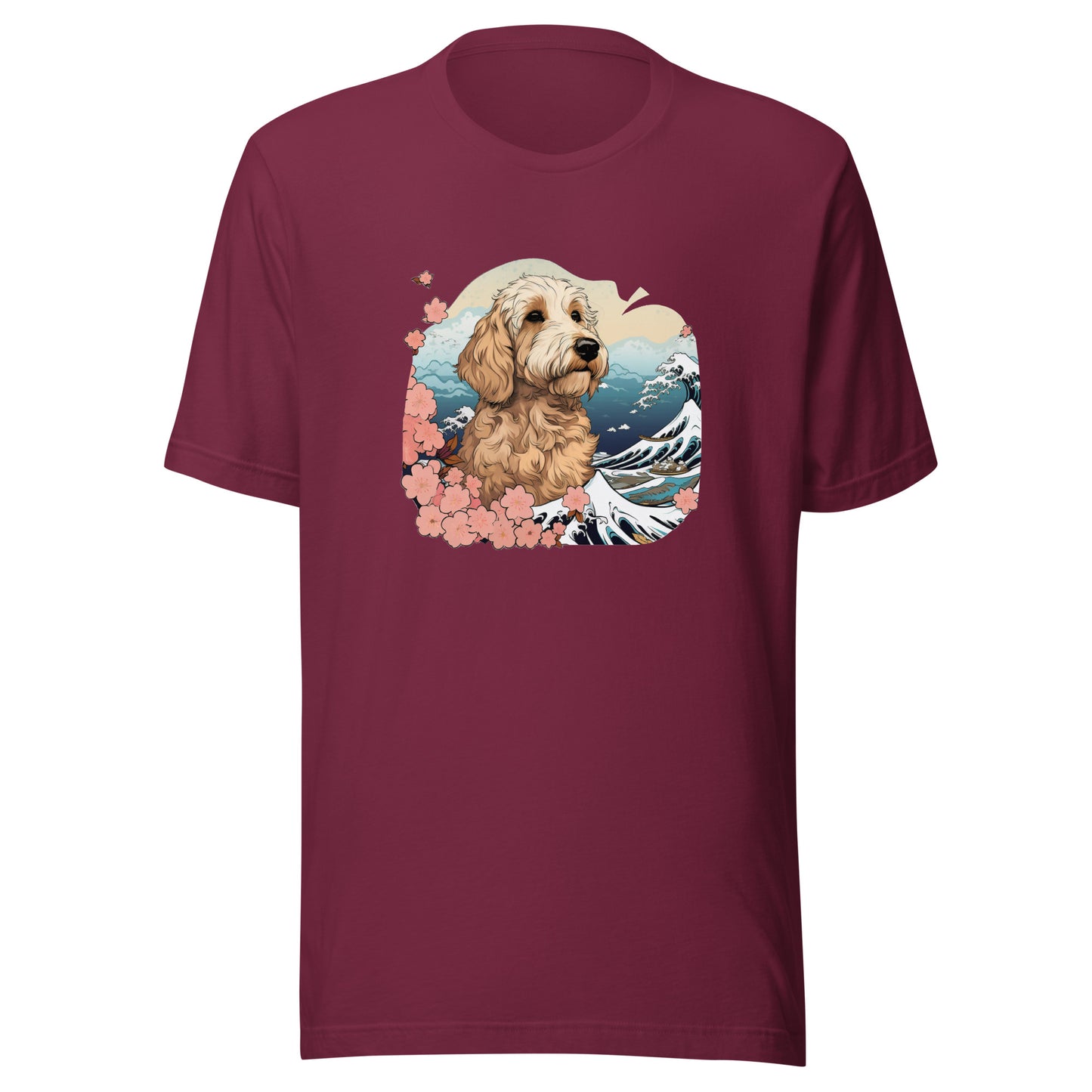 Aloha Goldendoodle - Men's Tee