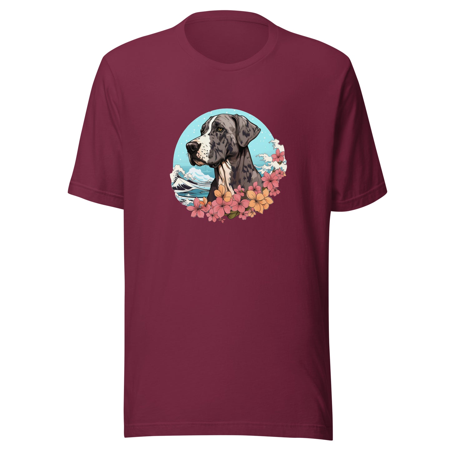 Aloha Great Dane - Men's Tee