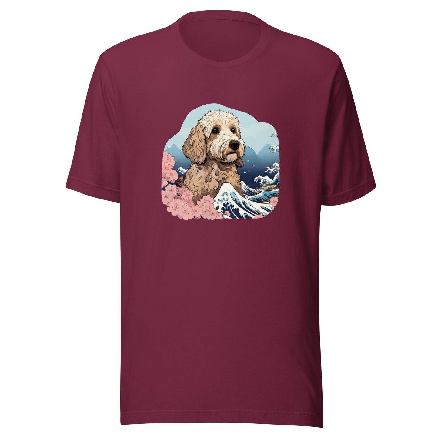 Aloha Labradoodle - Men's Tee
