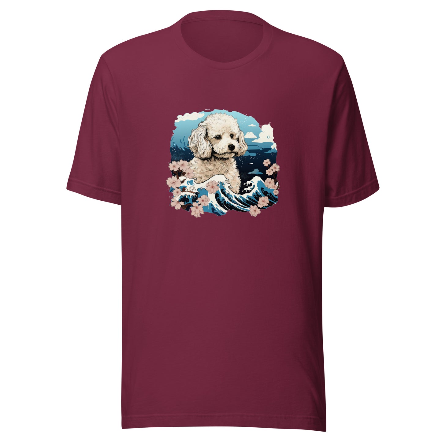 Aloha Poodle - Men's Tee