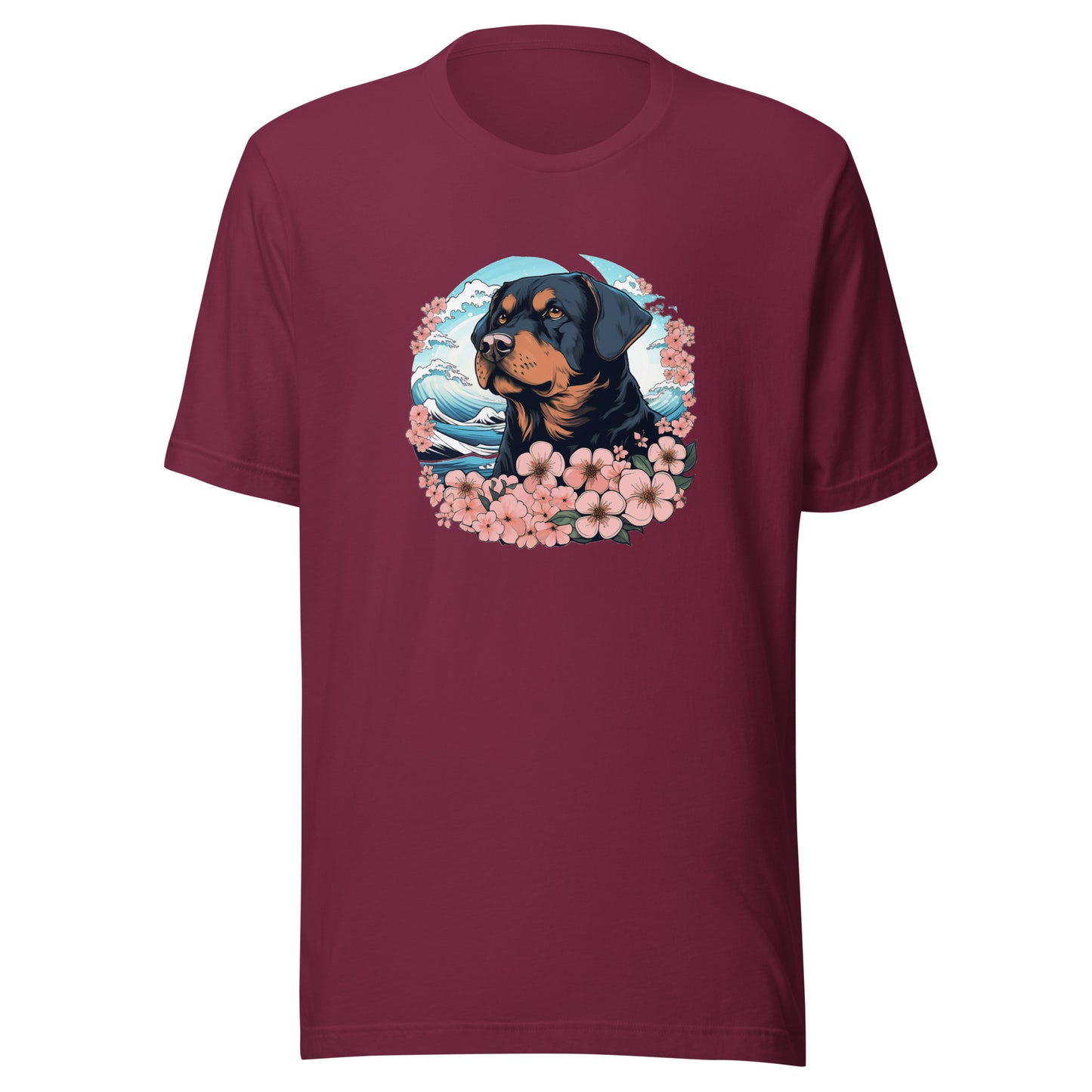 Aloha Rottweiler - Men's Tee