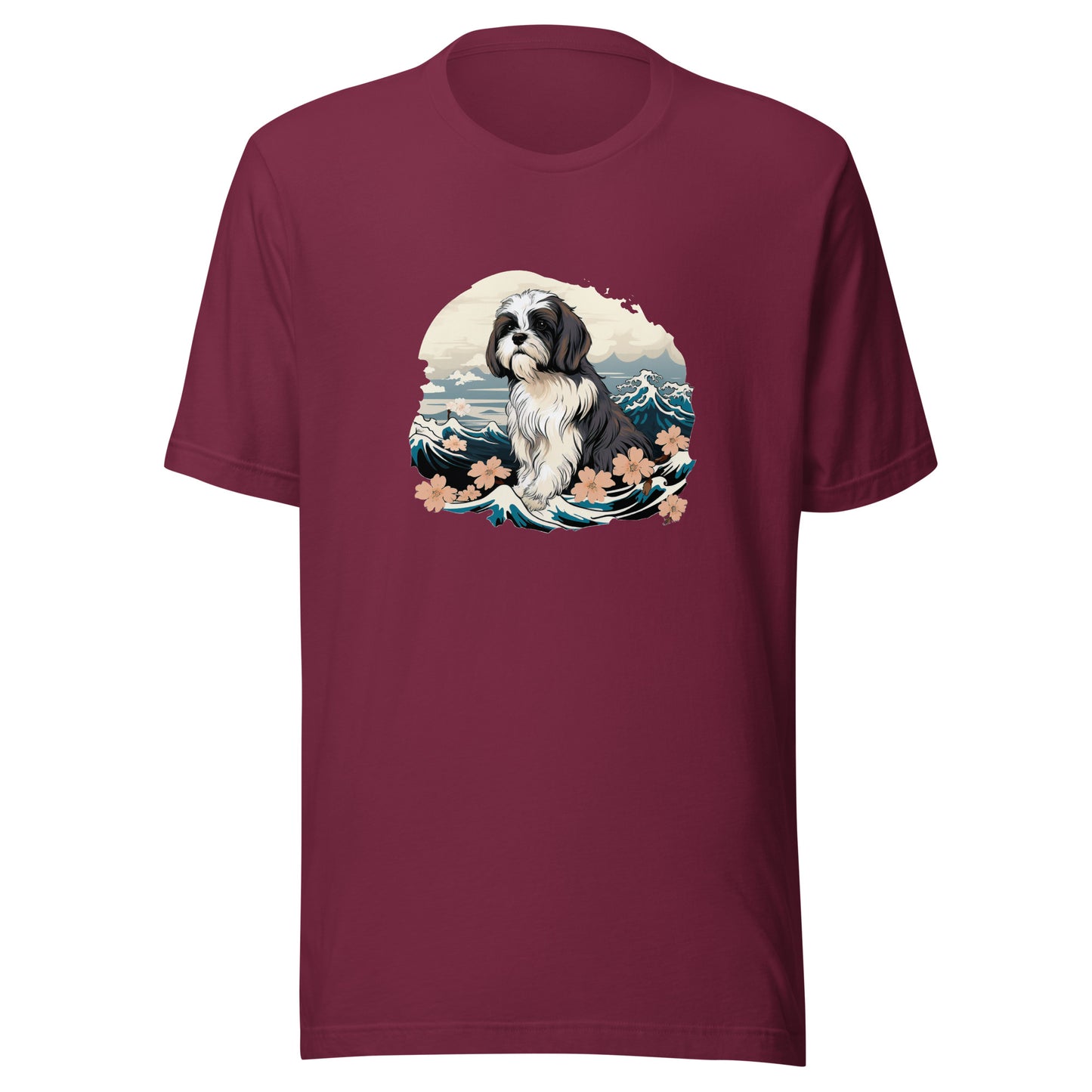 Aloha Shih Tzu - Men's Tee