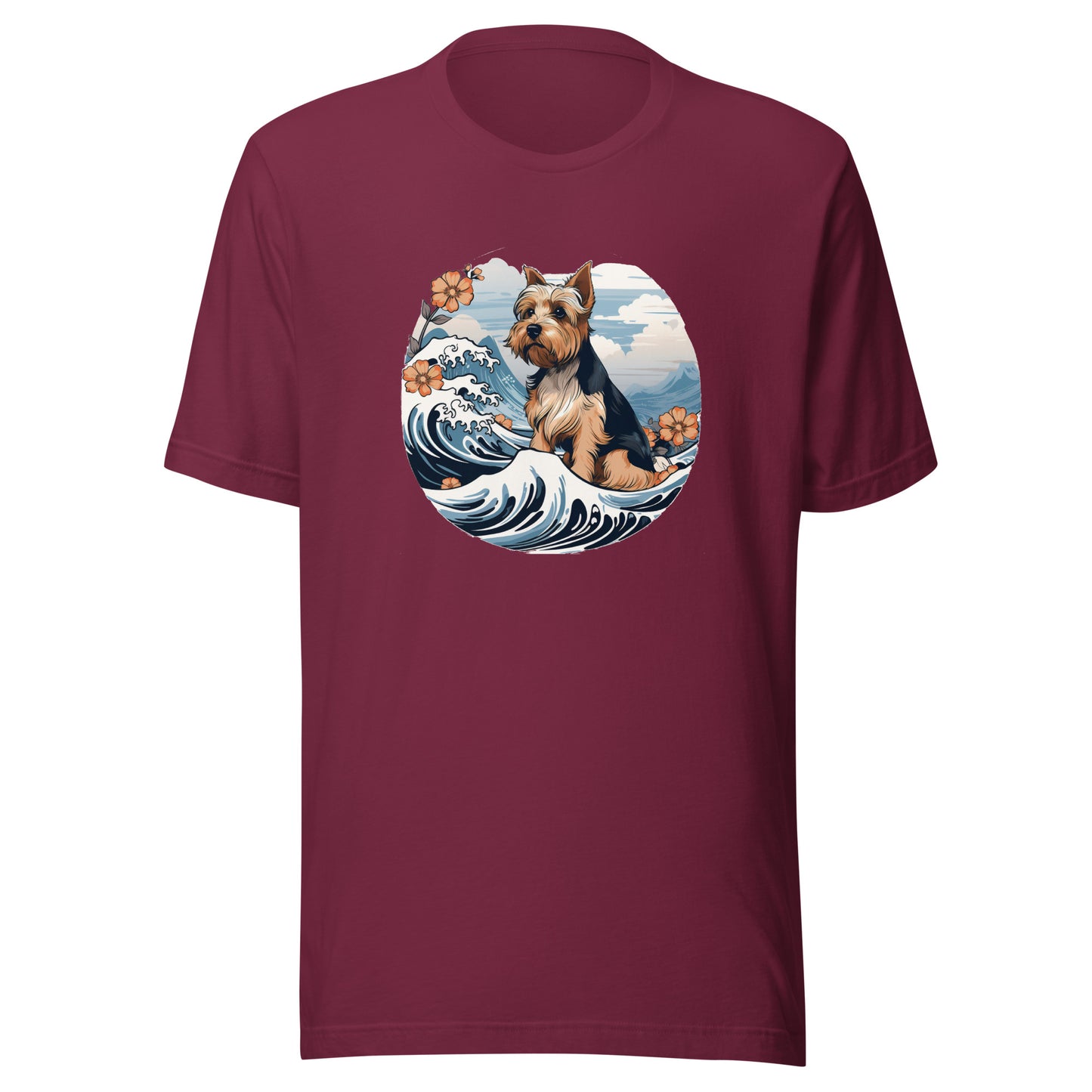 Aloha Yorkshire Terrier - Men's Tee
