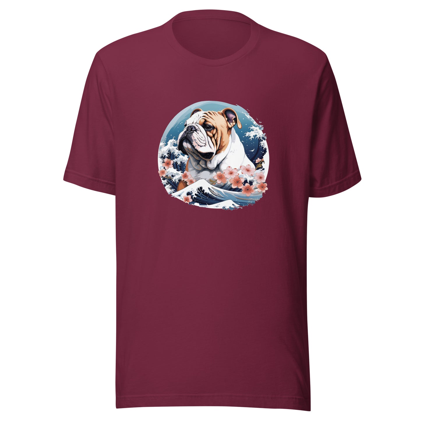 Aloha Bulldog - Men's Tee