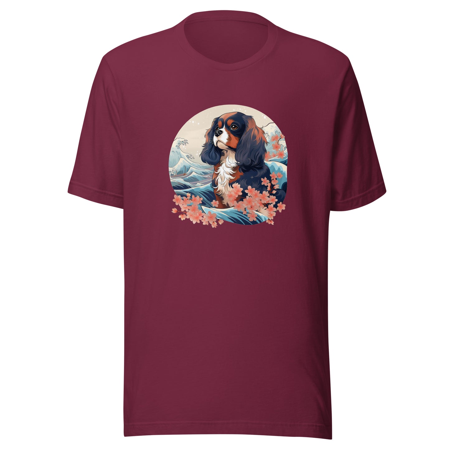 Aloha Cavalier King Charles - Men's Tee