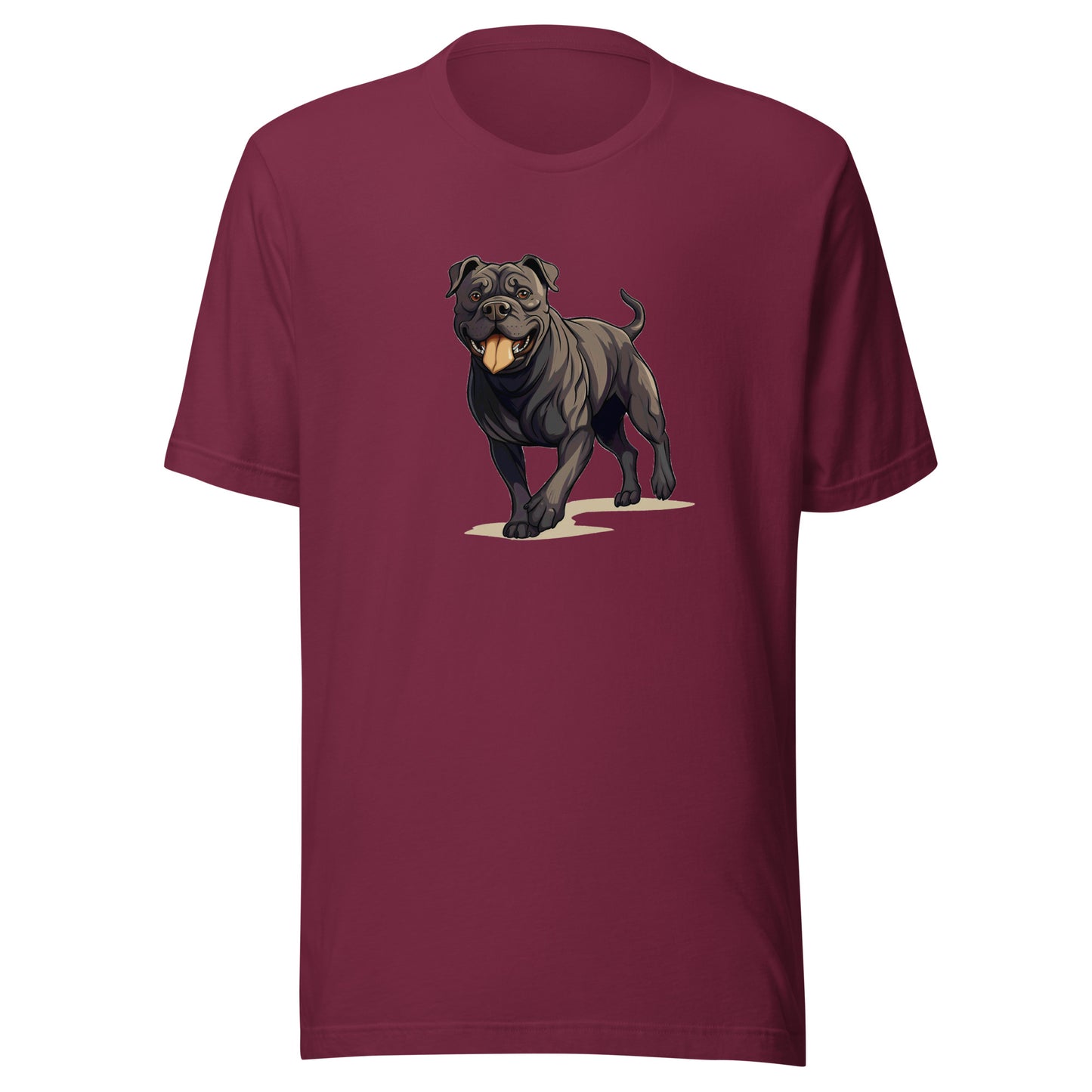 Playful Puppers Cane Corso - Men's Tee
