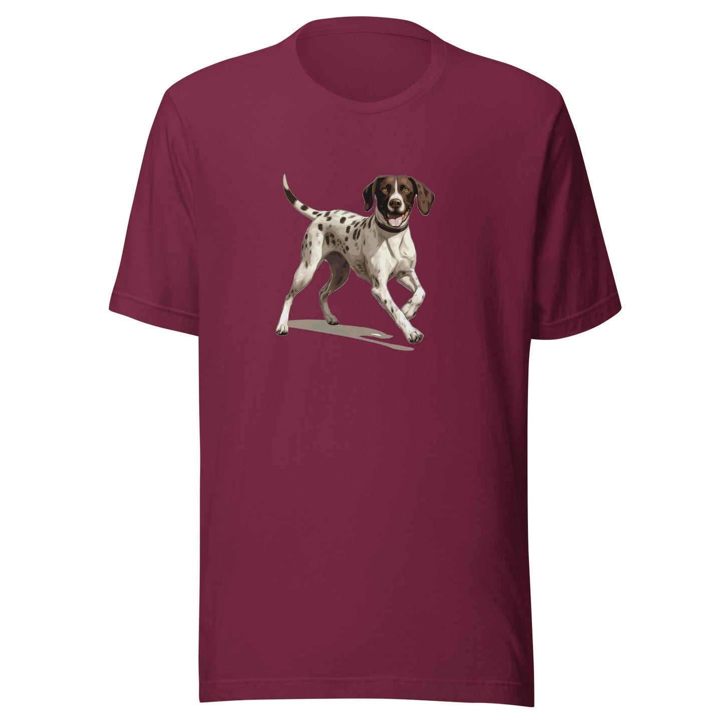 Playful Puppers GSP - Men's Tee
