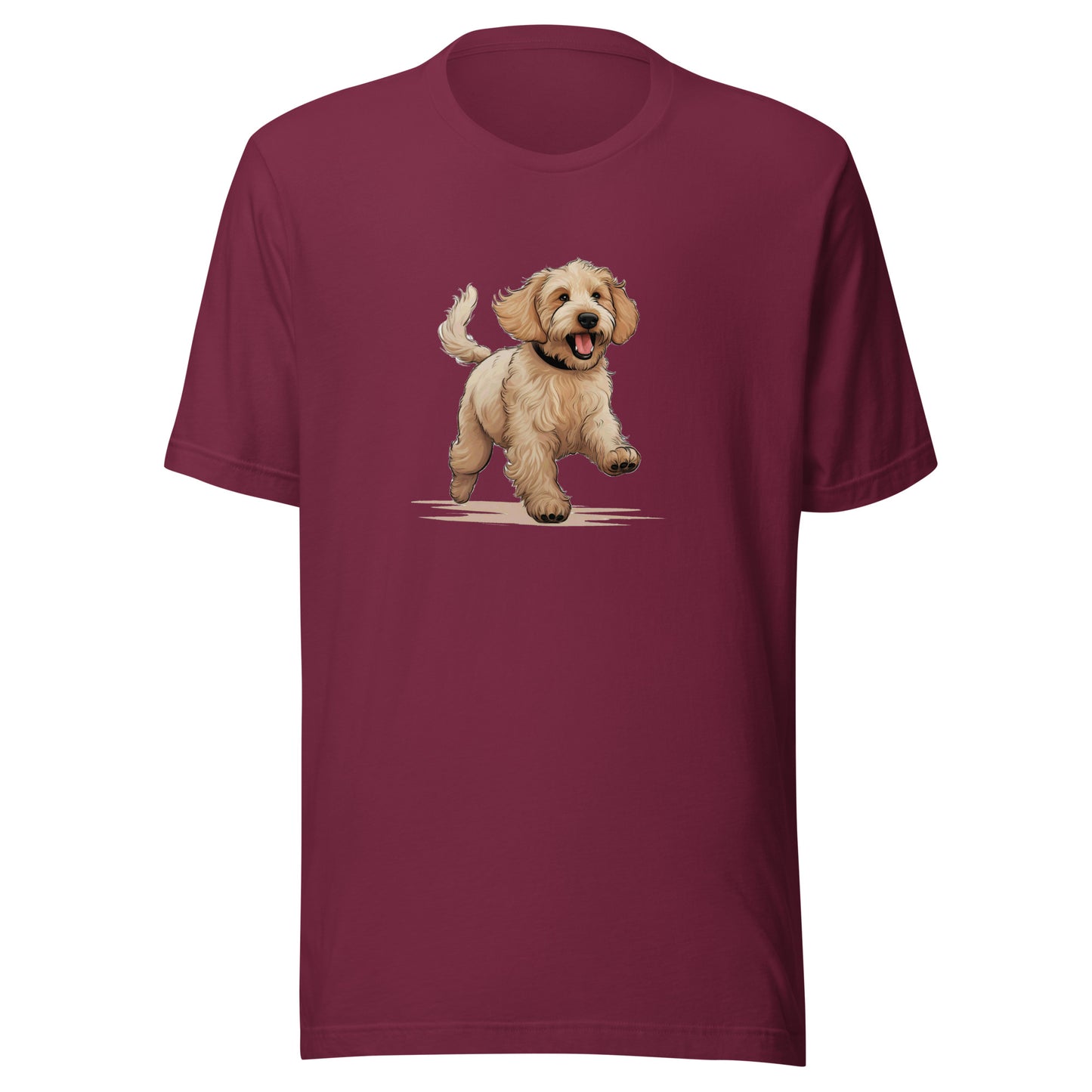 Playful Puppers Goldendoodle - Men's Tee
