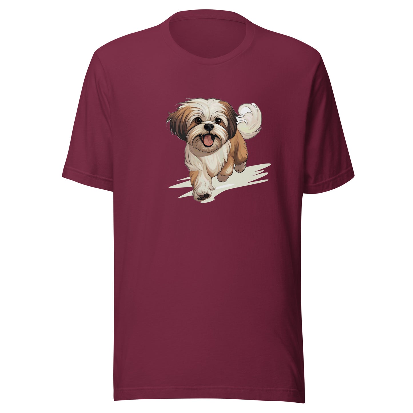 Playful Puppers Shih Tzu - Men's Tee