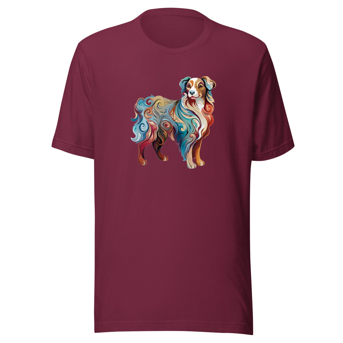 Nouveau Australian Shepherd - Men's Tee