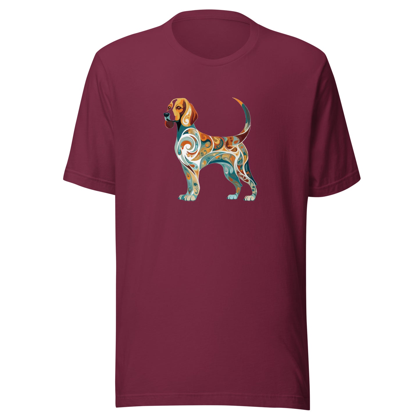 Nouveau Beagle - Men's Tee