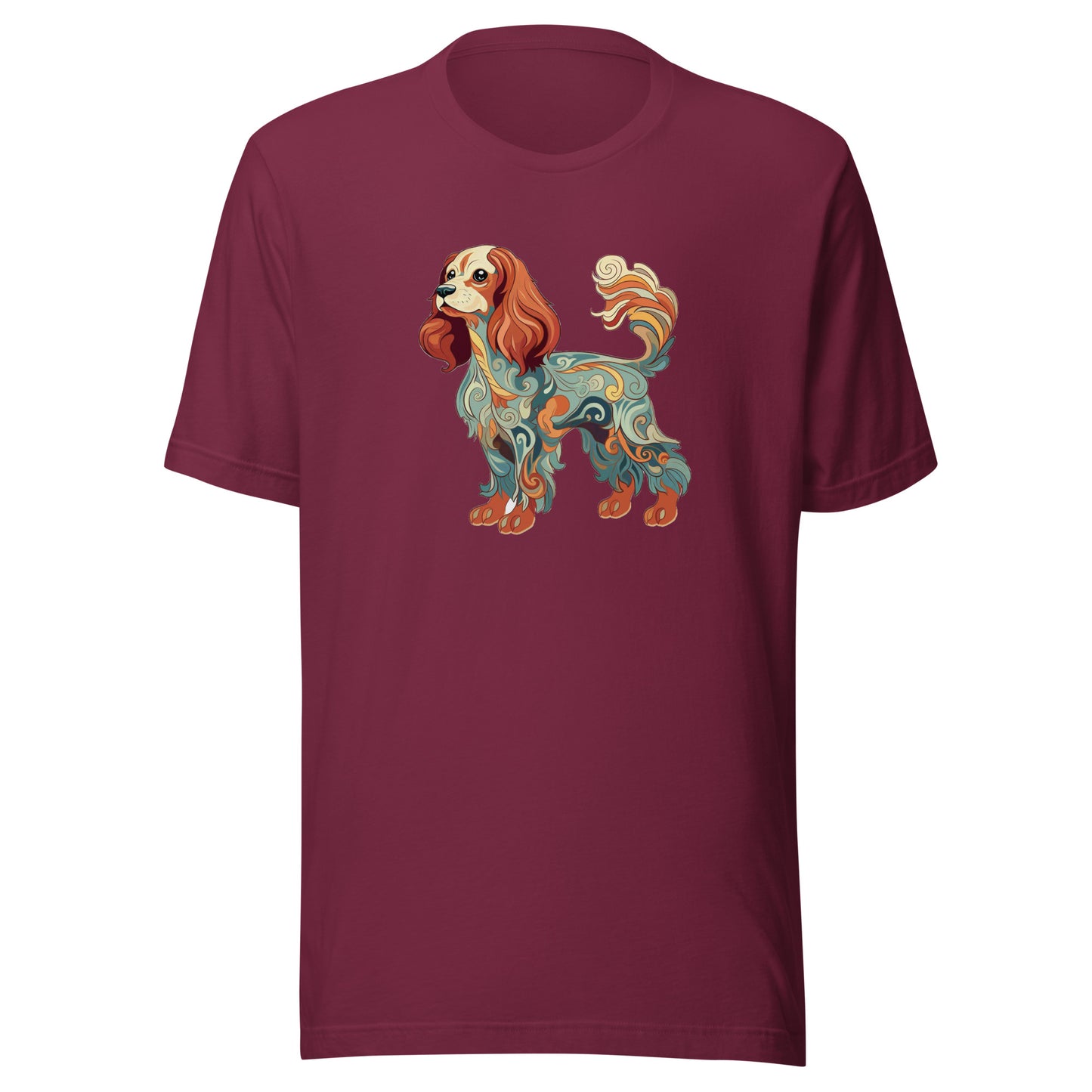 Nouveau Cavalier King Charles - Men's Tee