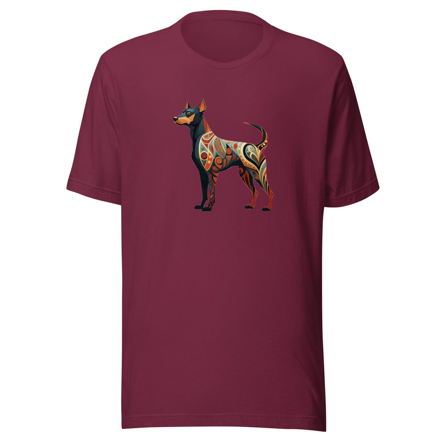 Nouveau Doberman - Men's Tee