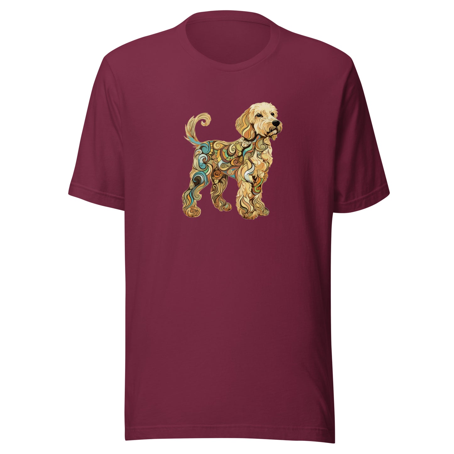 Nouveau Goldendoodle - Men's Tee