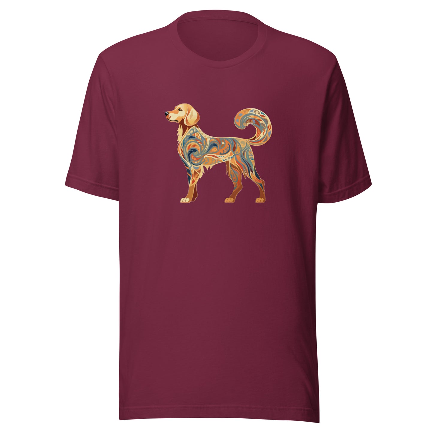 Nouveau Golden Retriever - Men's Tee