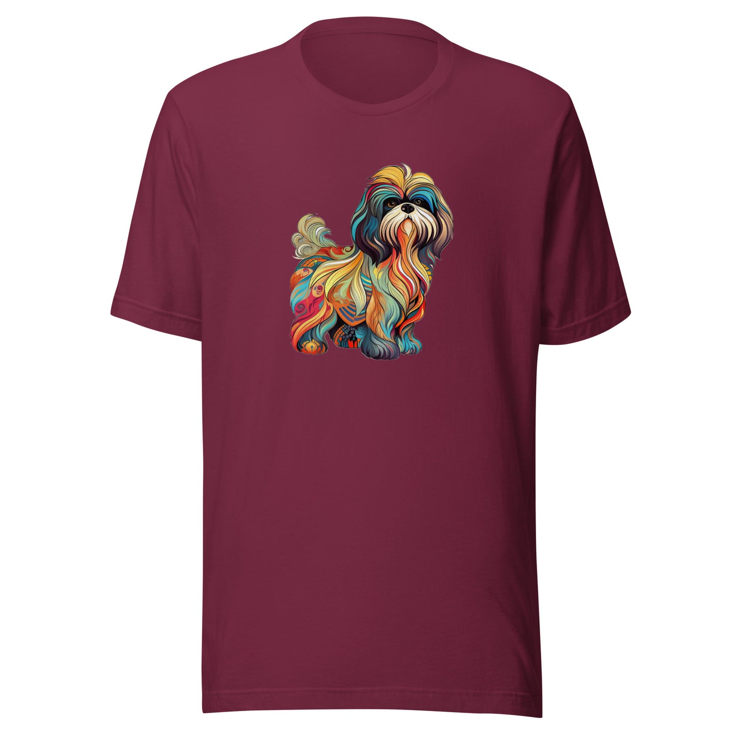 Nouveau Shih Tzu - Men's Tee
