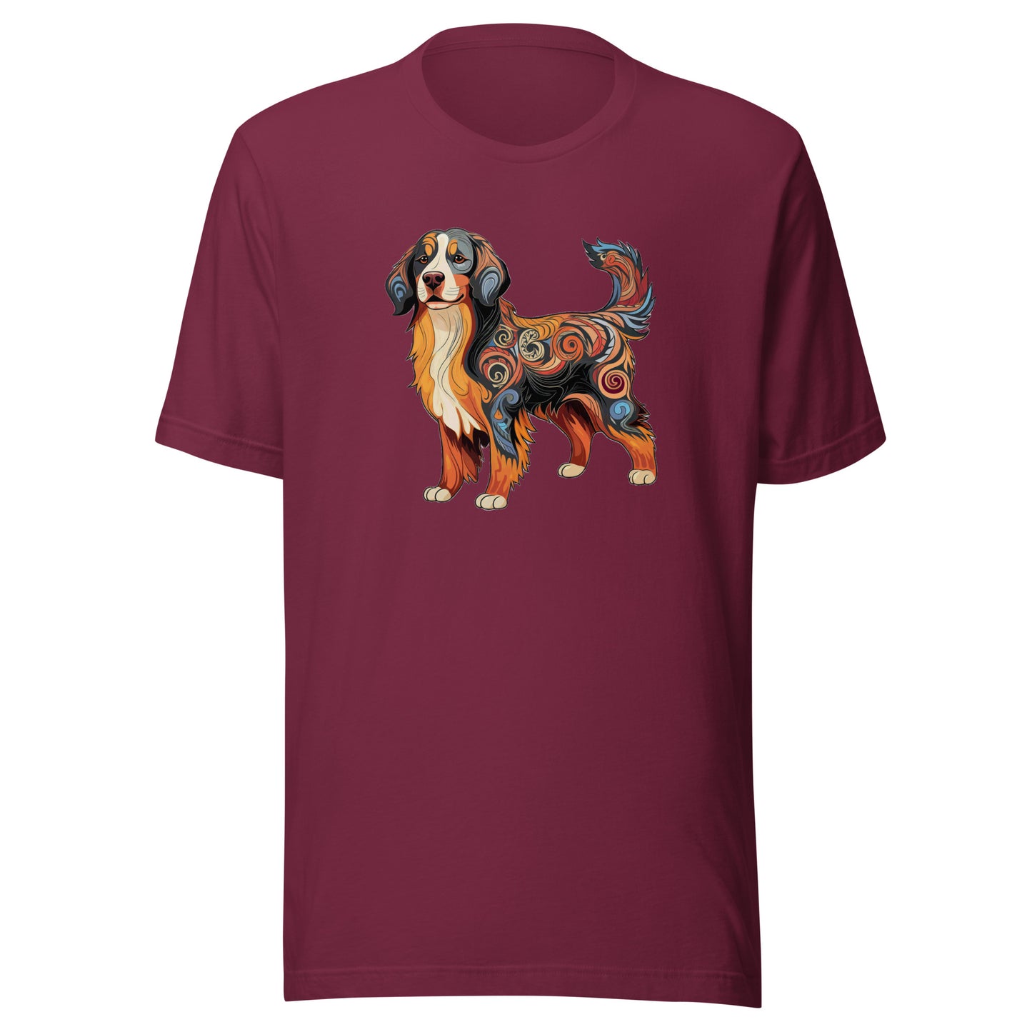 Nouveau Bernese Mountain Dog - Men's Tee