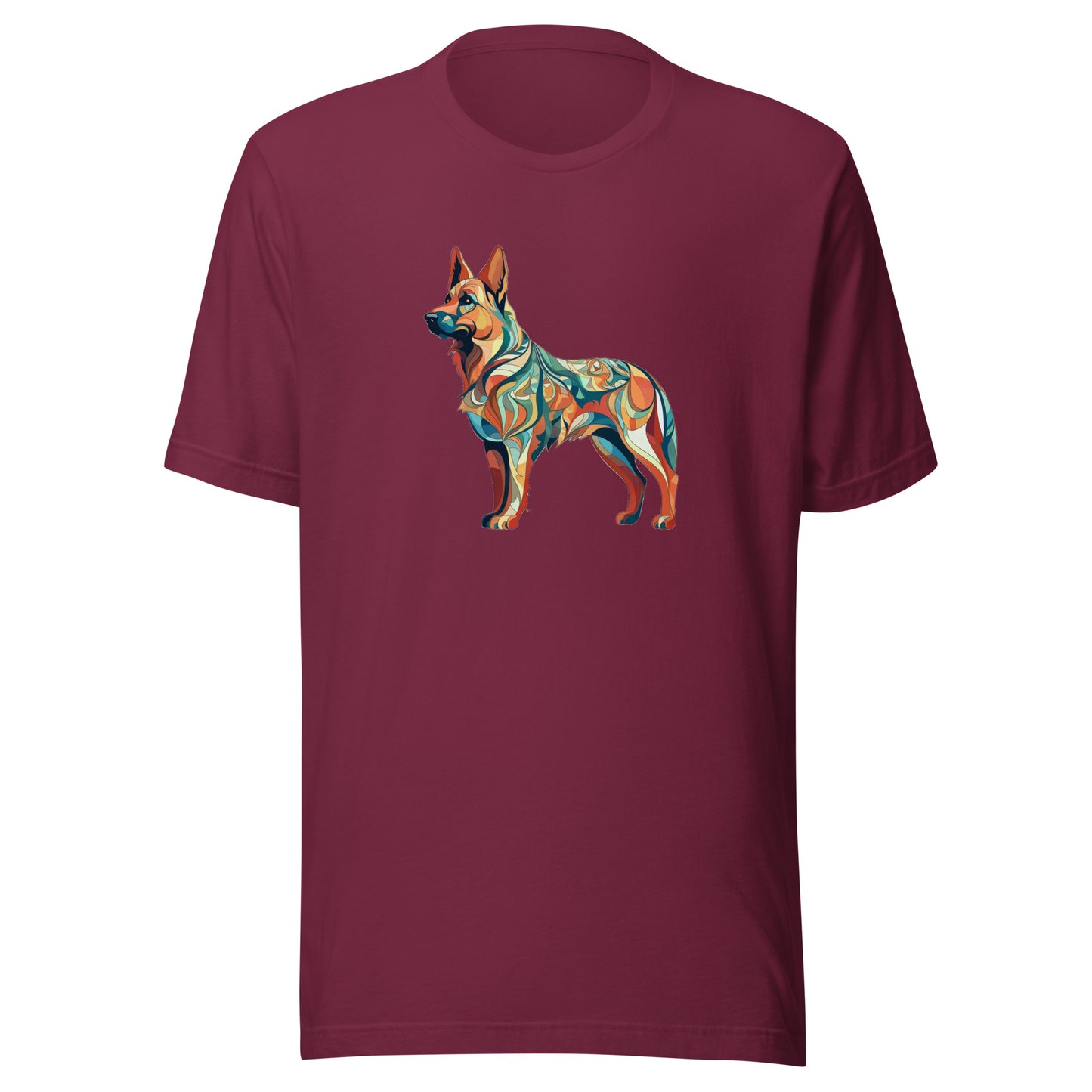 Nouveau German Shepherd - Men's Tee