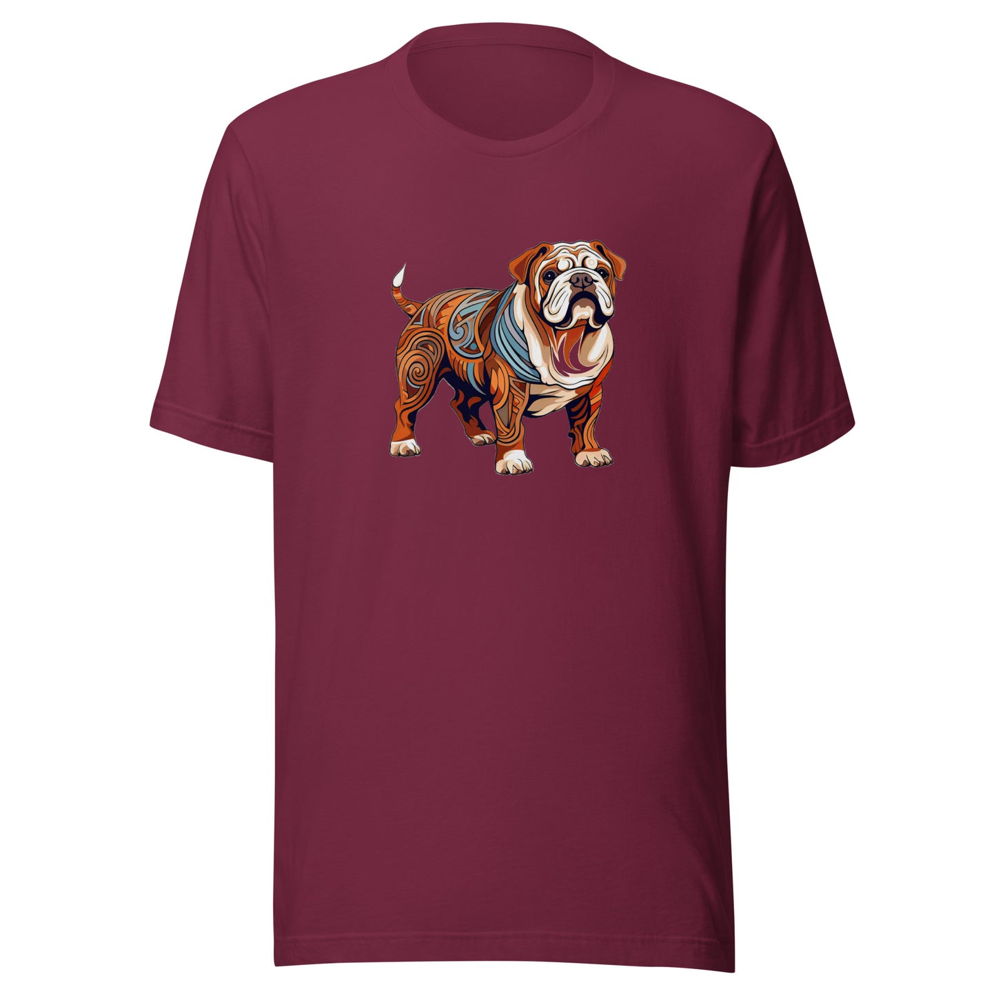 Nouveau Bulldog - Men's Tee