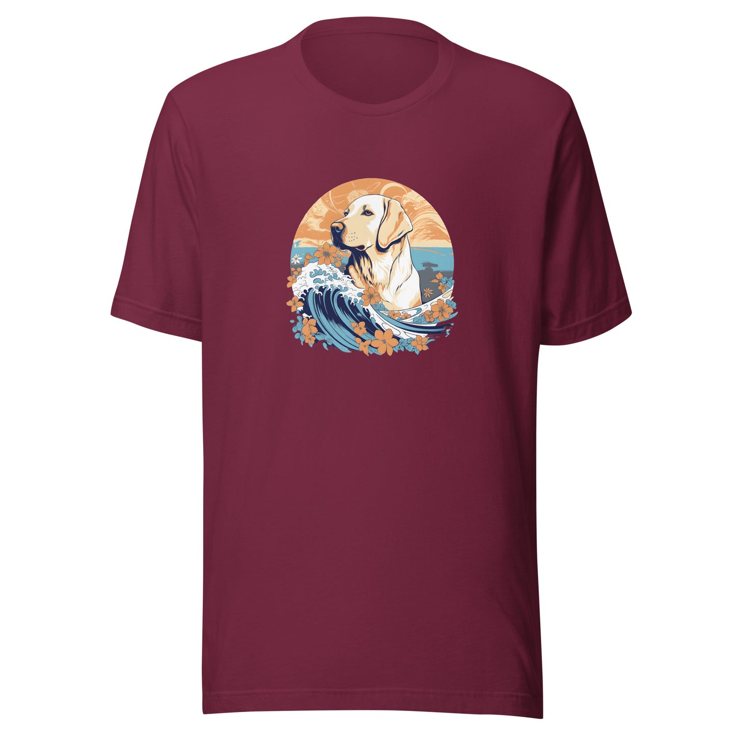 Aloha Labrador Retriever - Men's Tee