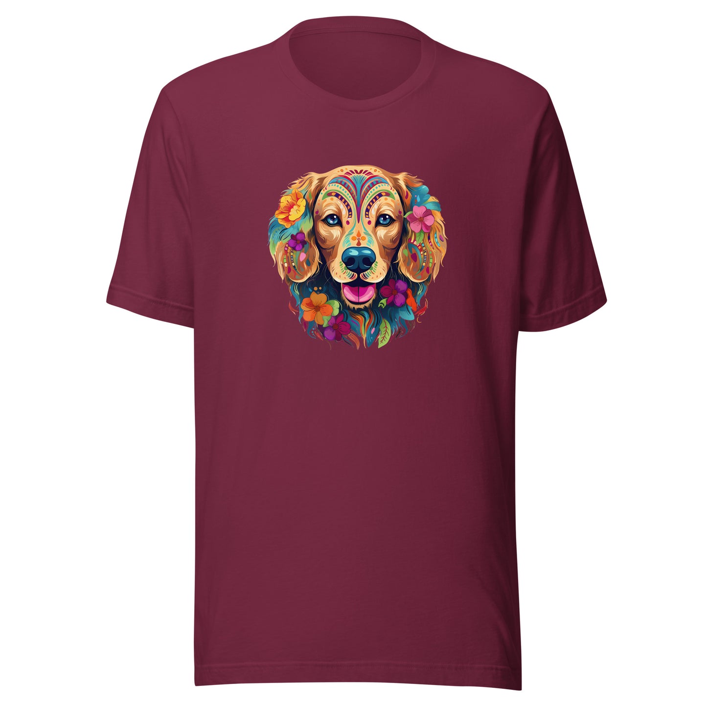 Spirit of the Golden Retriever - Men's Tee